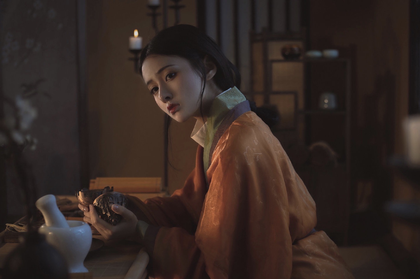 随笔•义妁,巾帼医家第一人