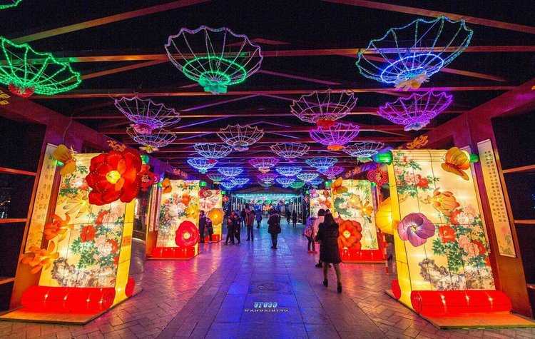 祝32266部队的战友们元宵节快乐!