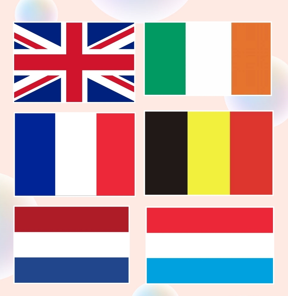 让我们去欧洲旅游