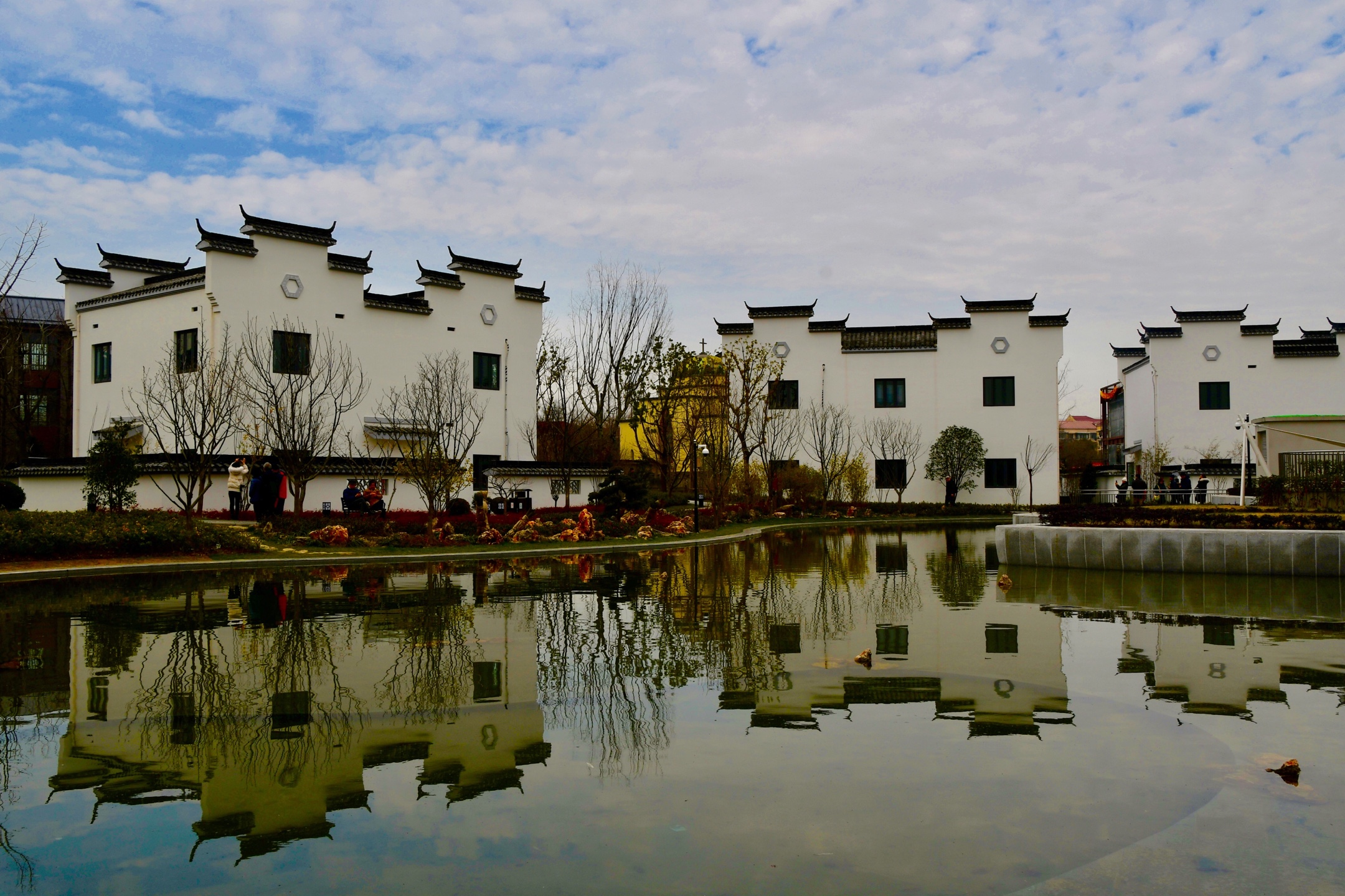 上海中新泾公园