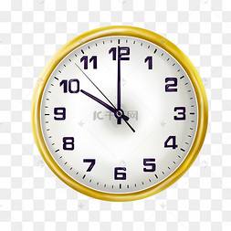 钟表面上的角与角度