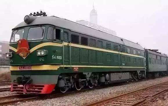 长沙绿皮火车图片