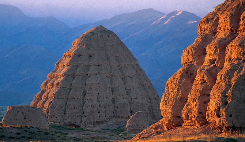 050宁夏西夏王陵