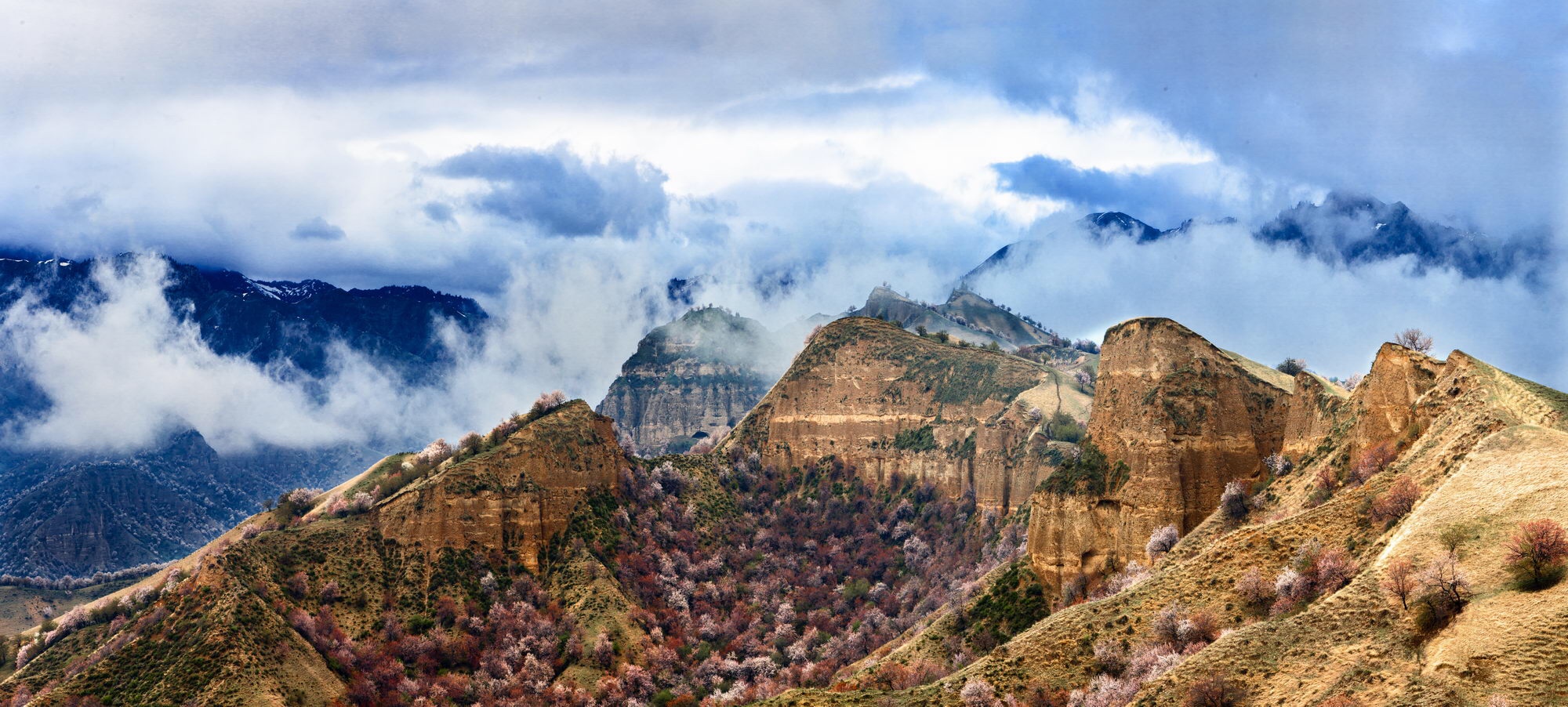 福寿山景区图片