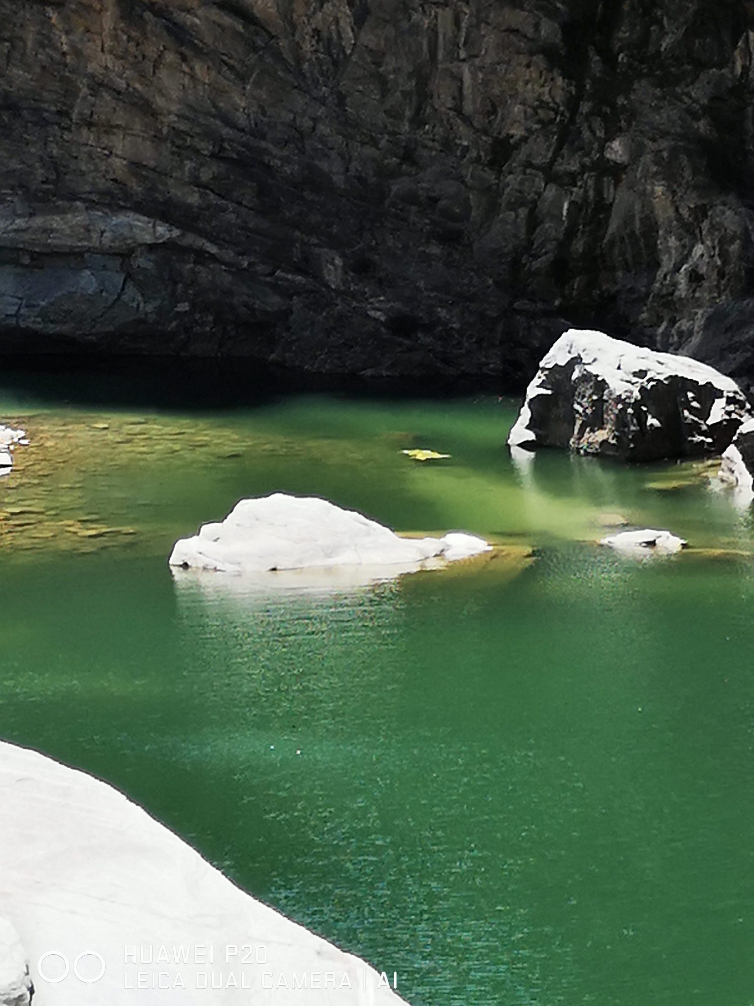 洋县金水河峡谷