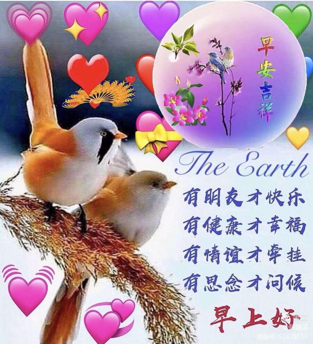 问候你一一一问候语集锦(八)