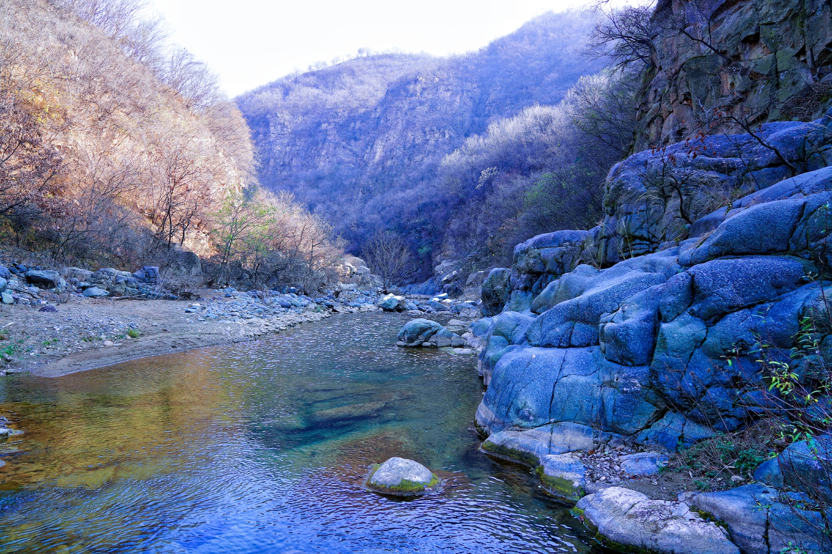 龙泉沟
