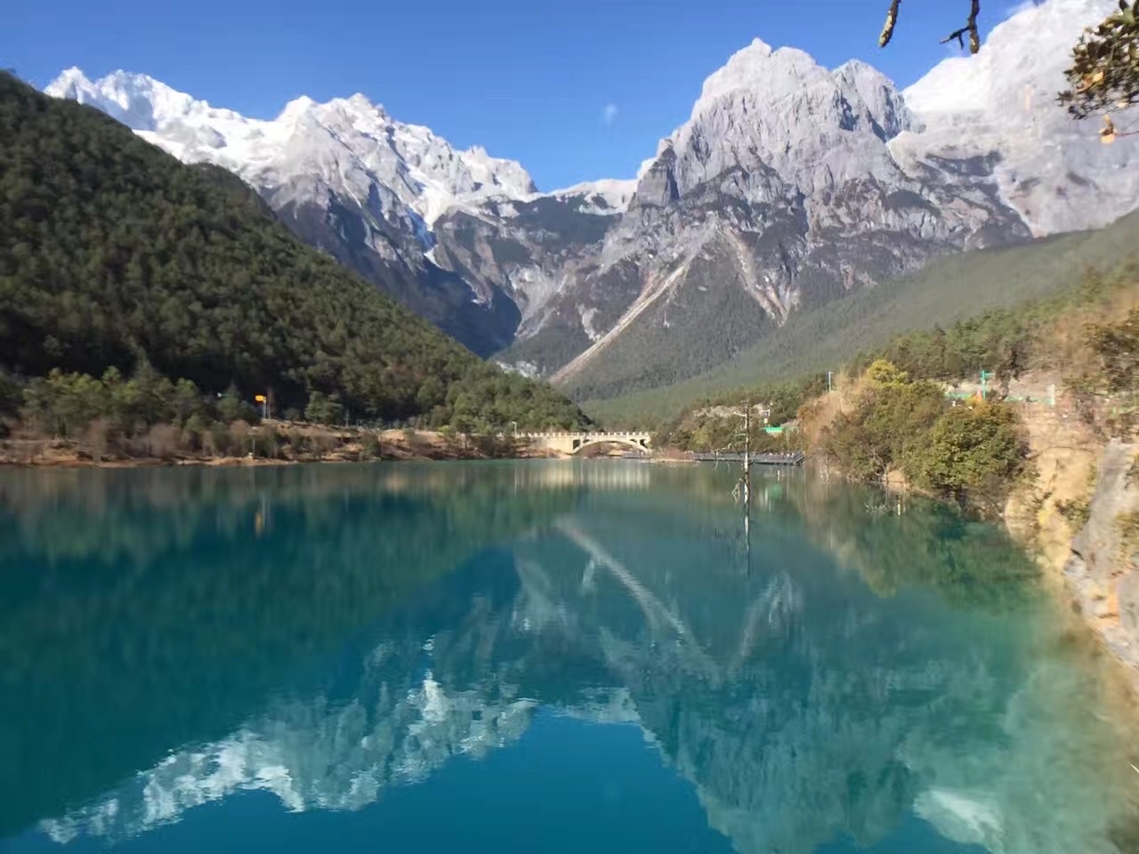 祖国的秀丽江山(玉液湖)【vv首发】