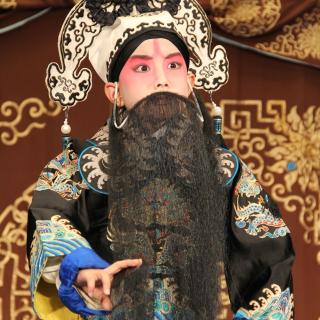 (十八) 青玉案京剧老生咏赞 文/老书生 行云流水追明月.