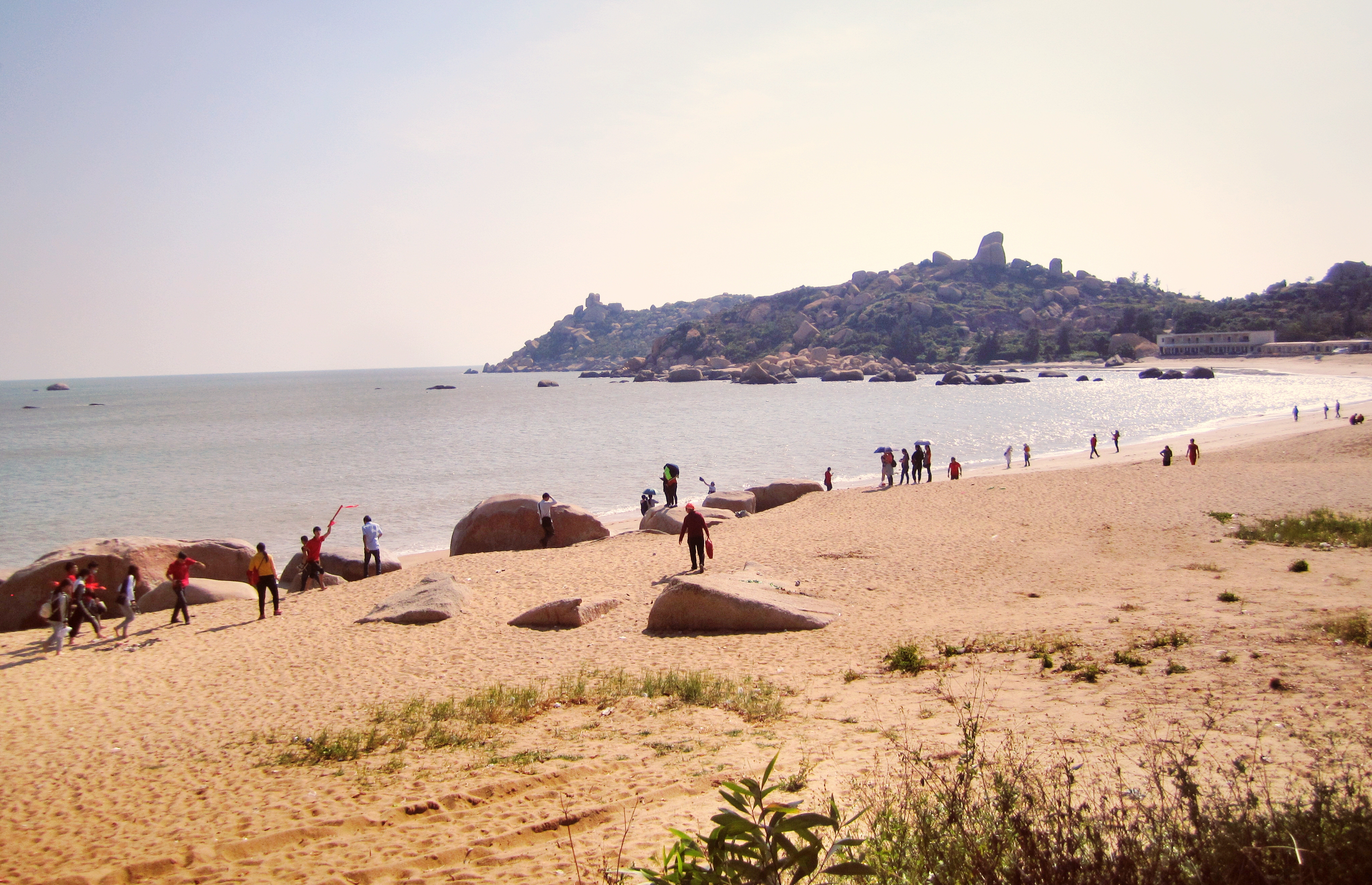 台山珍珠湾日出.东平广海码头.东平大澳渔村ling随行学习拍摄2019.10