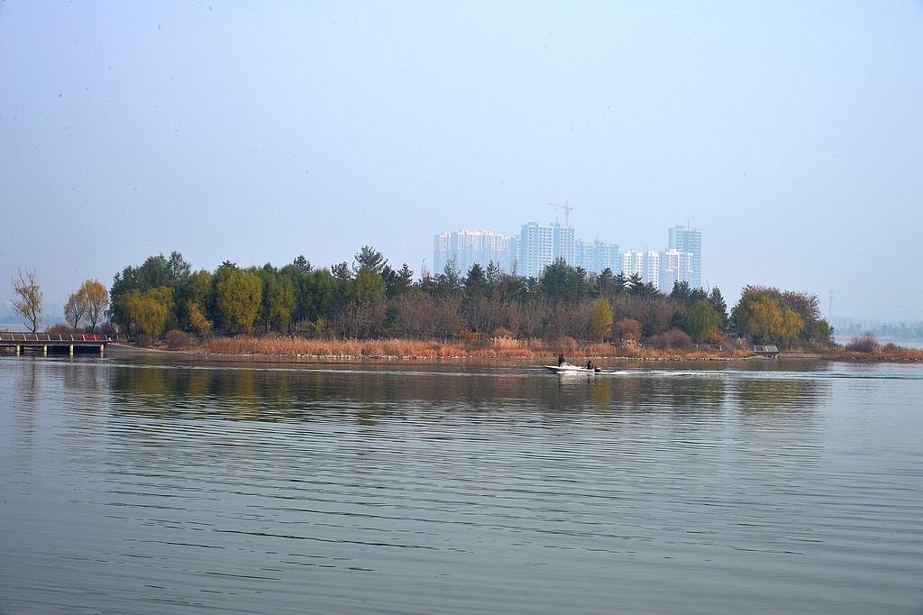 文瀛湖生态公园门票图片