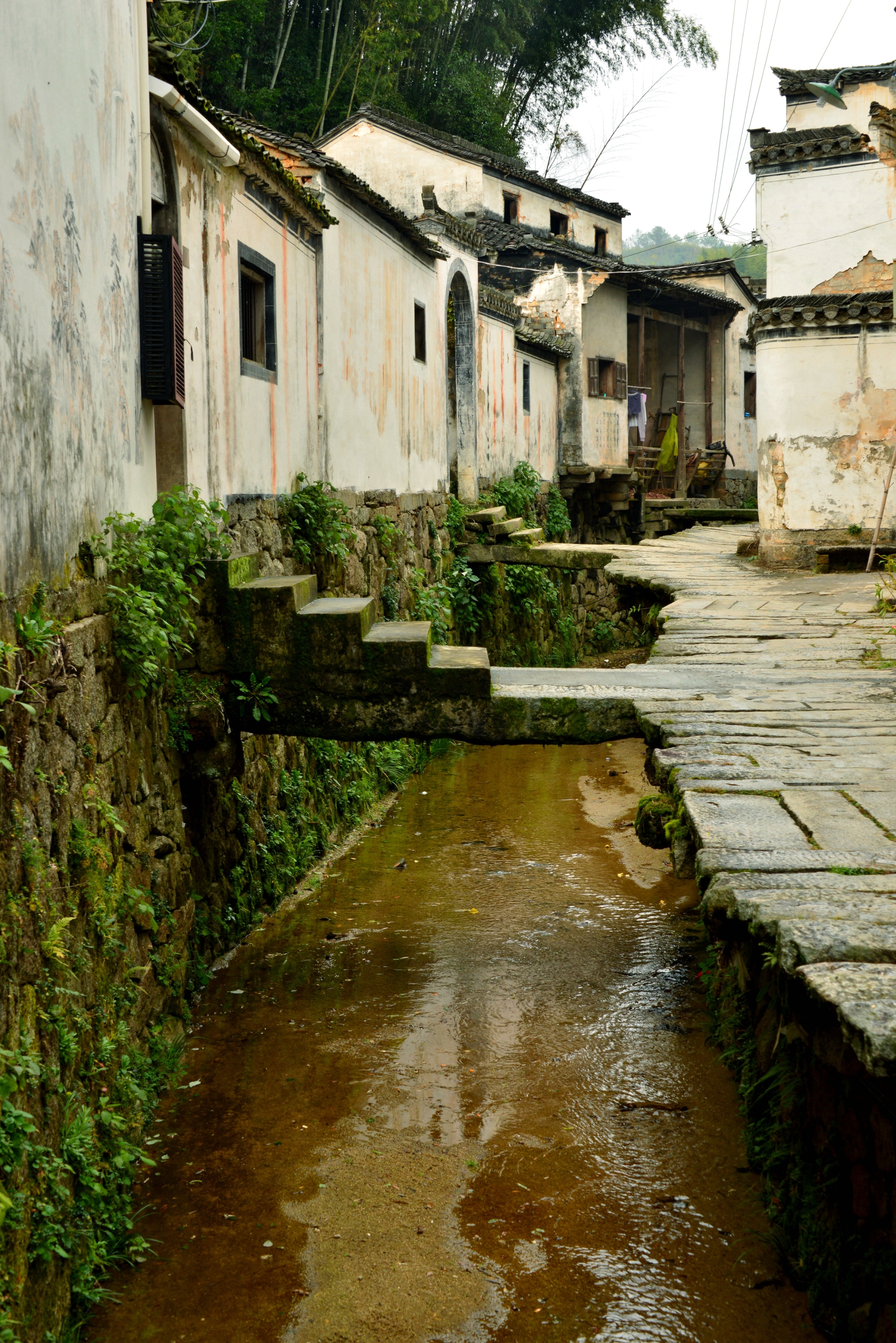 广西灵山古村落图片