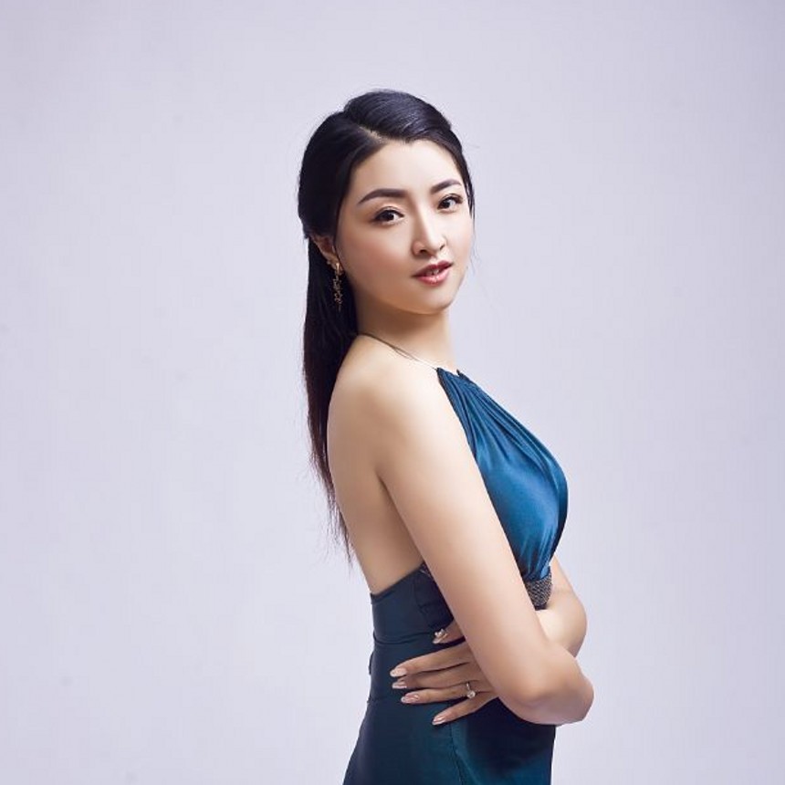 小丽2019推出最新国语流行单曲《追梦路上一起闯》今日发行