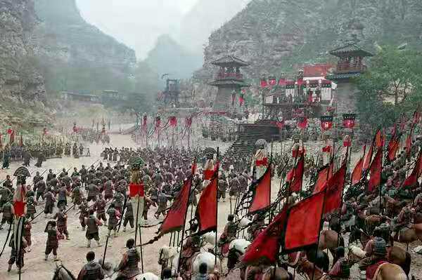 《中国历代帝王年谱》第337集周朝诸侯国 - 秦 国 ~ 秦穆公 (4)