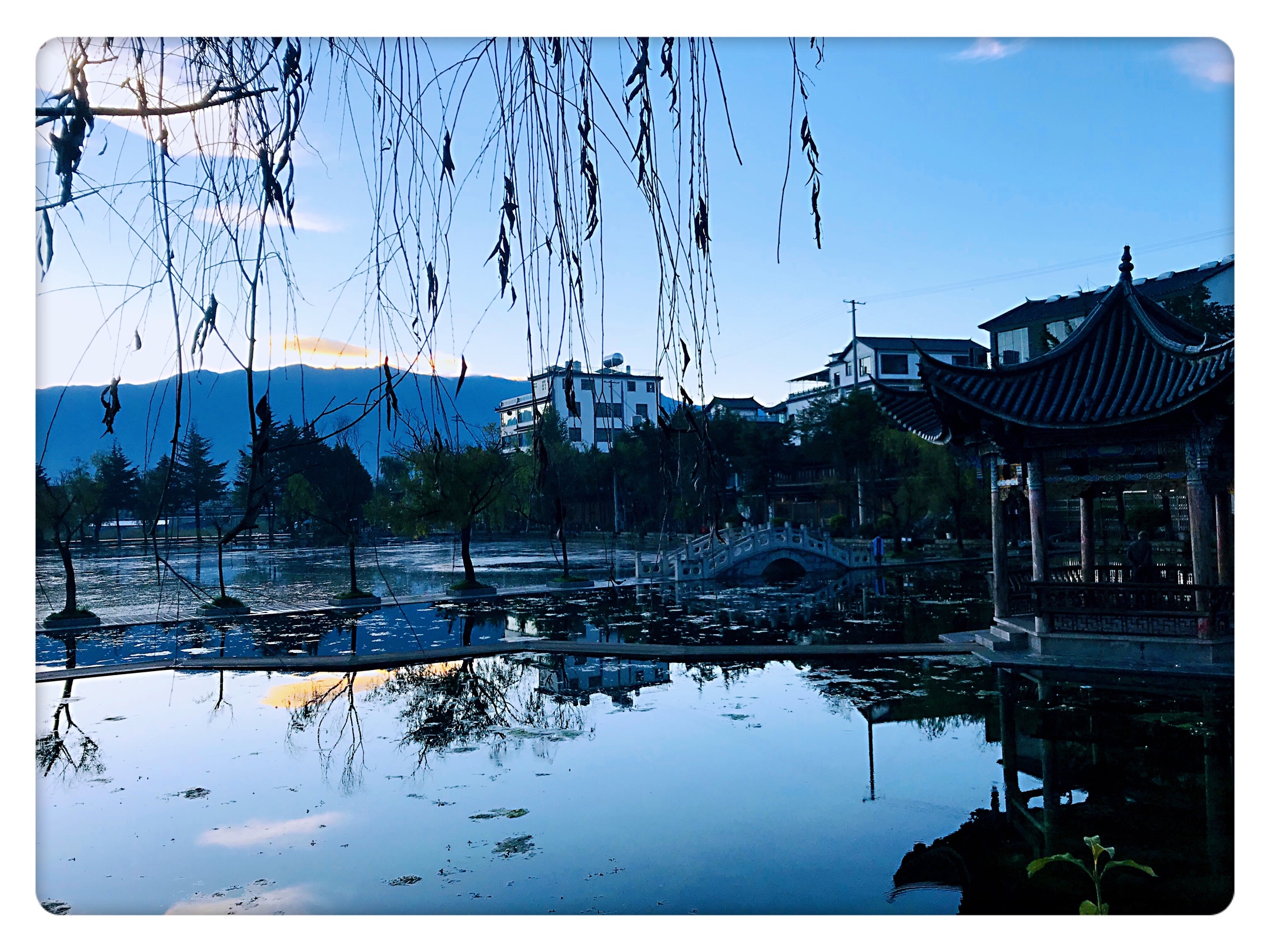 银都水乡