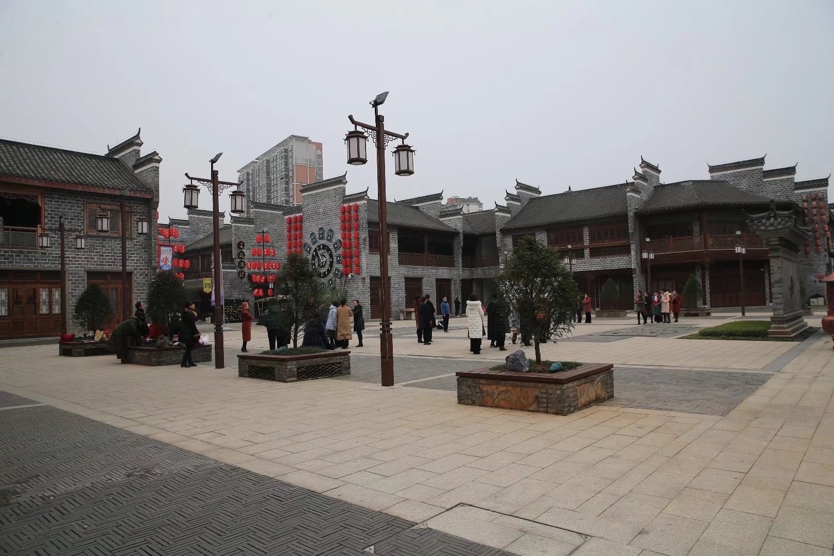 首发樟树三皇里