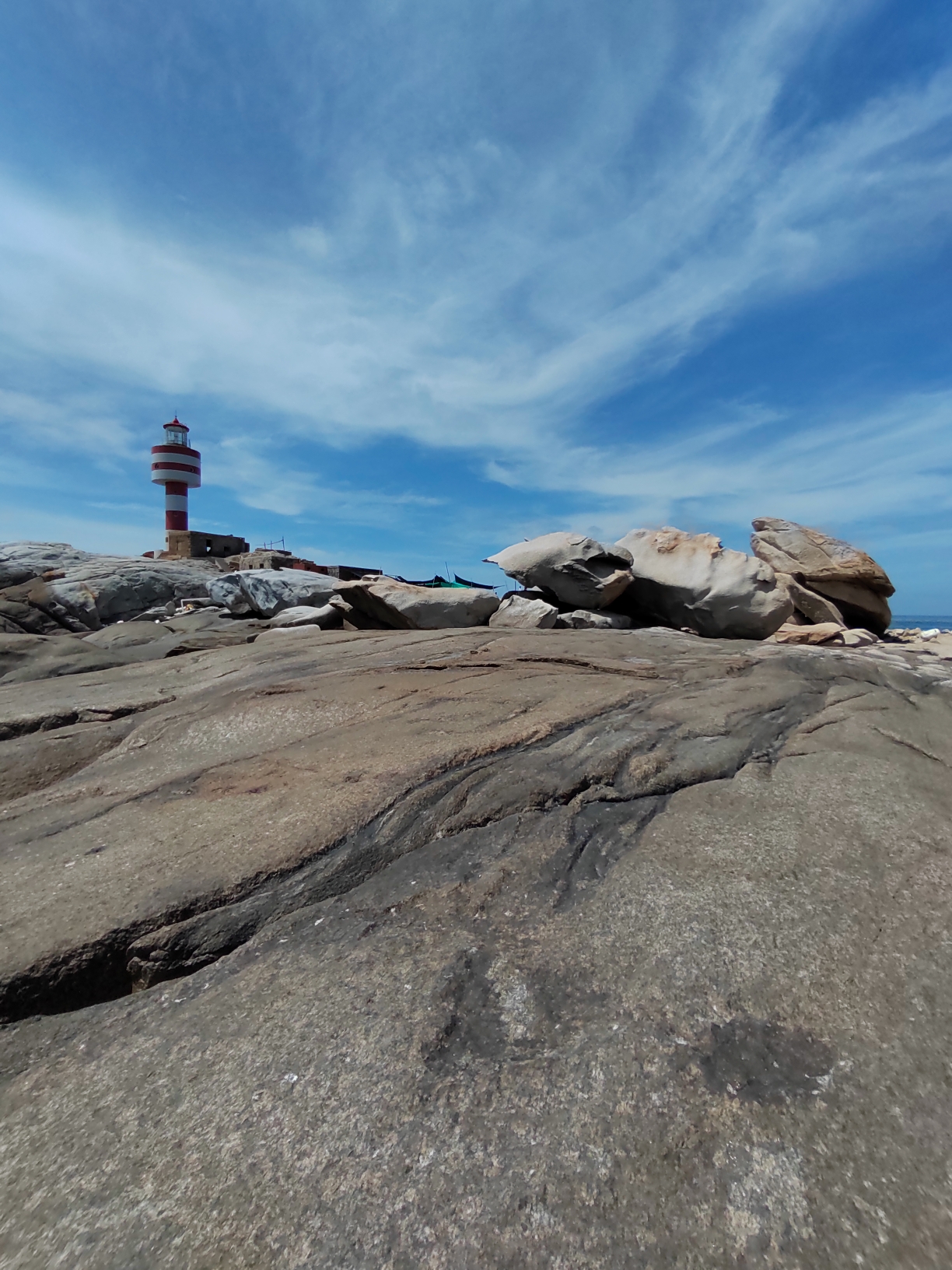 海岛的呼唤—芹澎岛风光