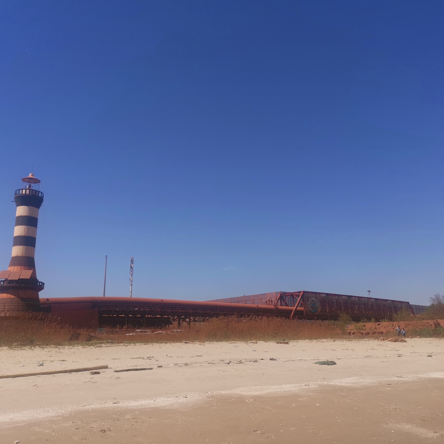 21年五一假老静,大海,竹林游览曹妃甸