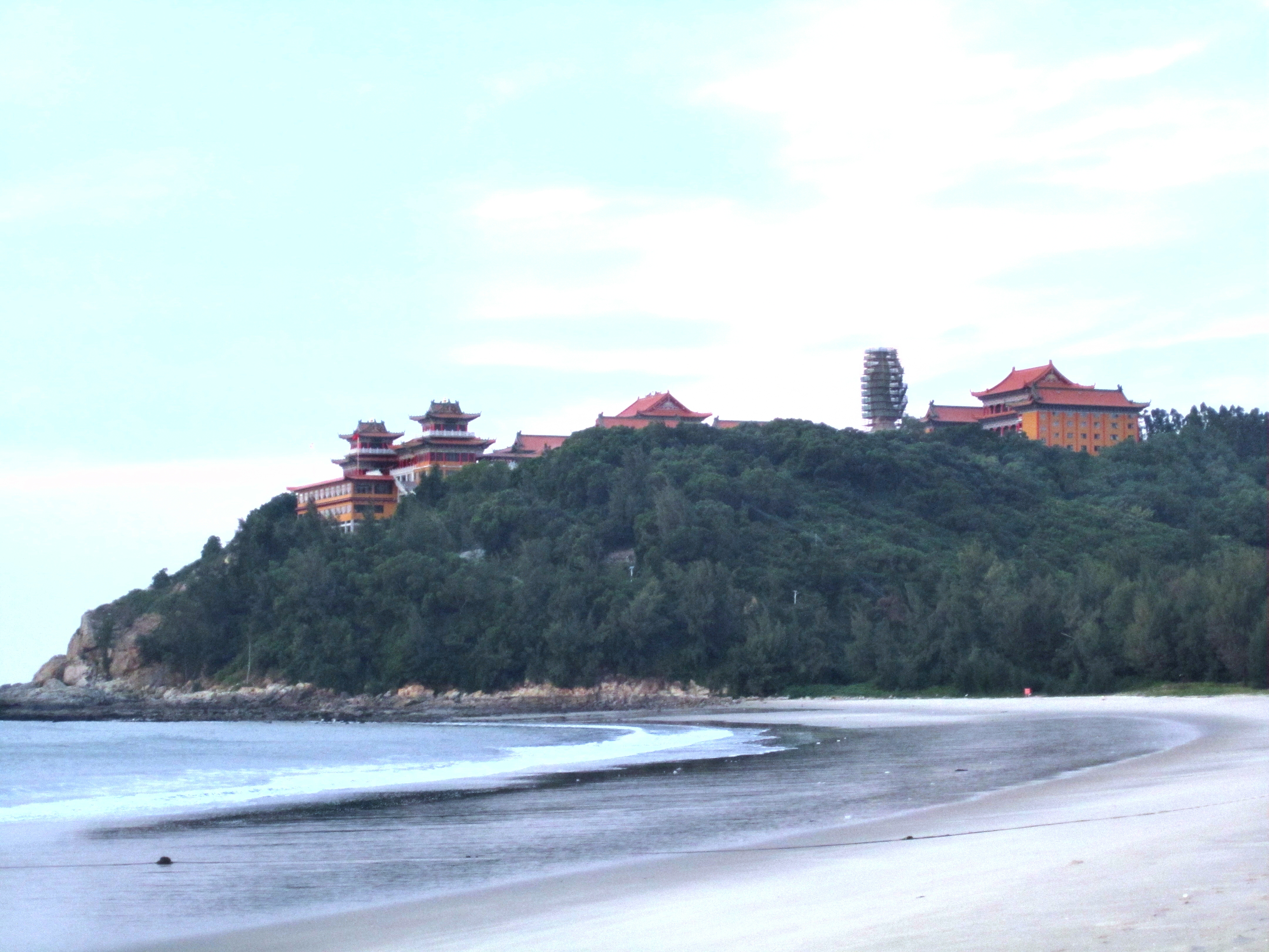 台山珍珠湾日出.东平广海码头.东平大澳渔村ling随行学习拍摄2019.10