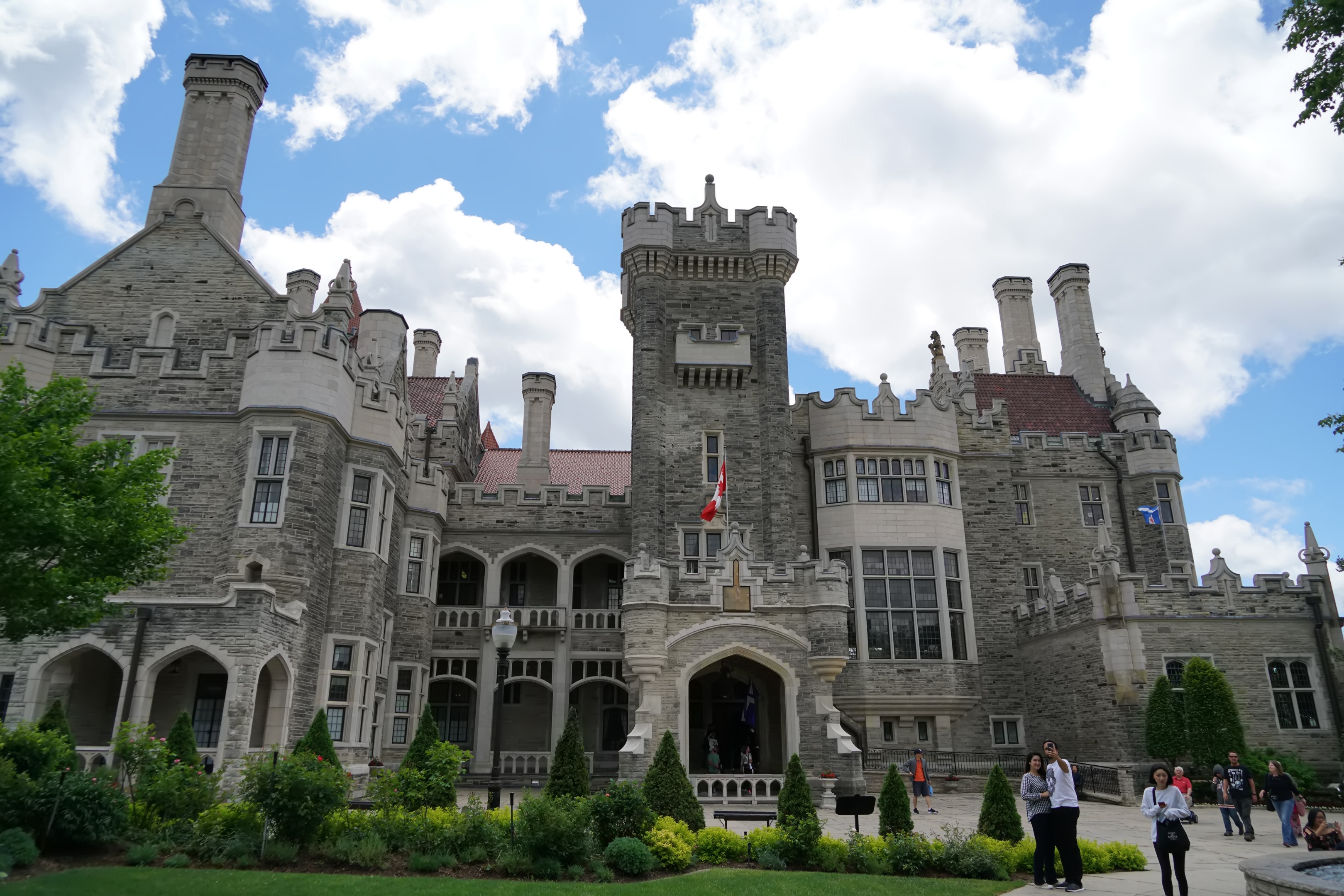 街拍欧式古典建筑摄影首发