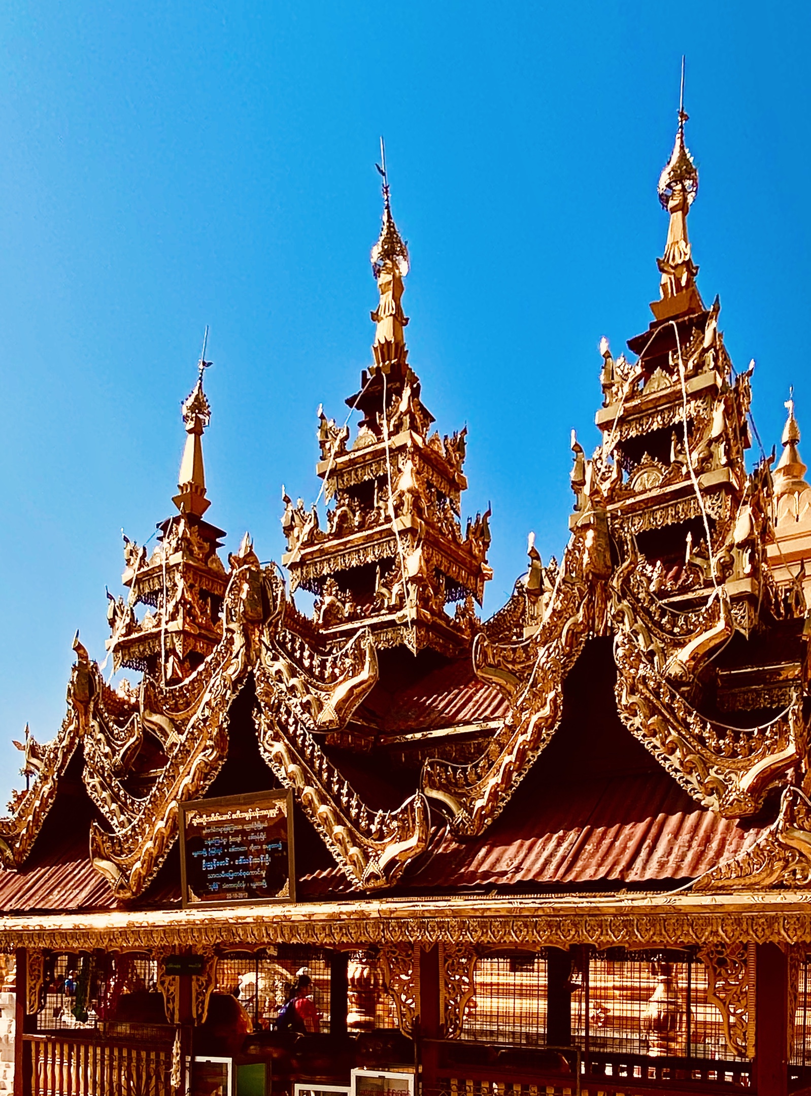 缅甸蒲甘.万塔之城