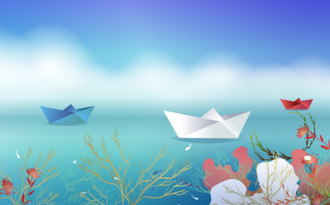 纸船—寄母亲