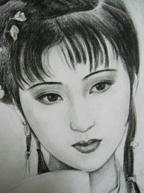 牵手黛玉,做一回红楼女子