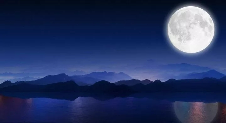 中秋:千里明月寄相思