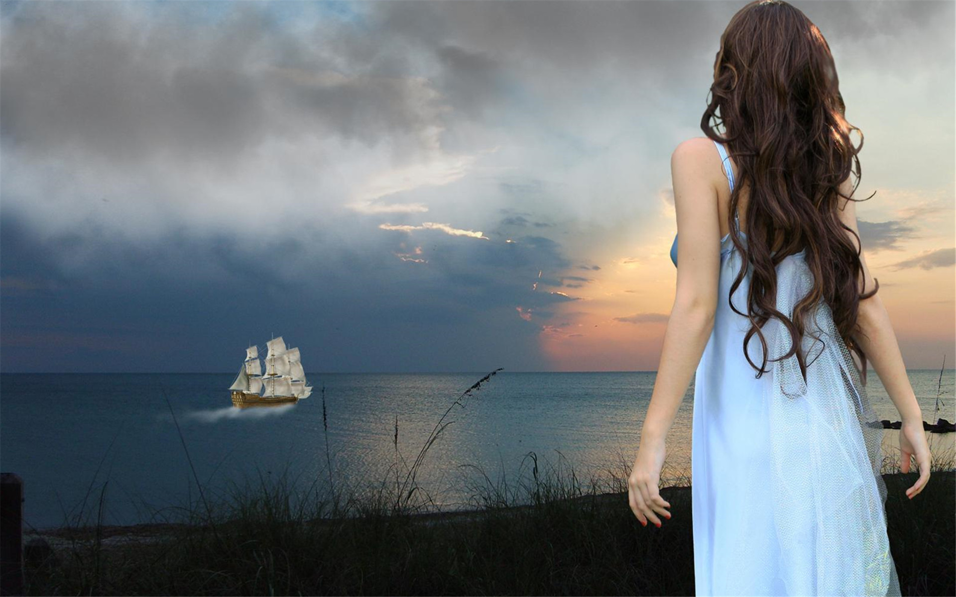 陪你看细水流长