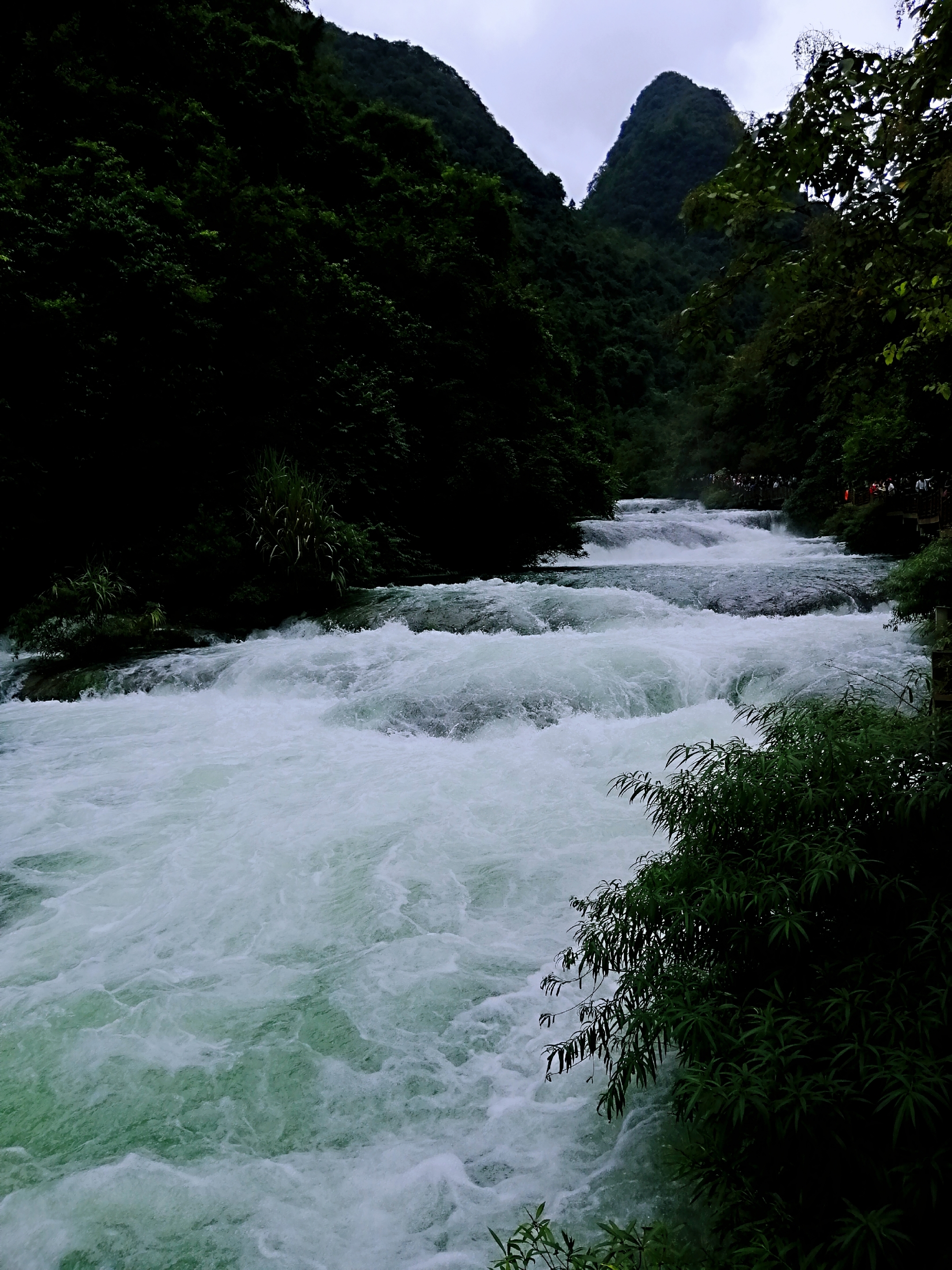 山水风景微信 实拍图片