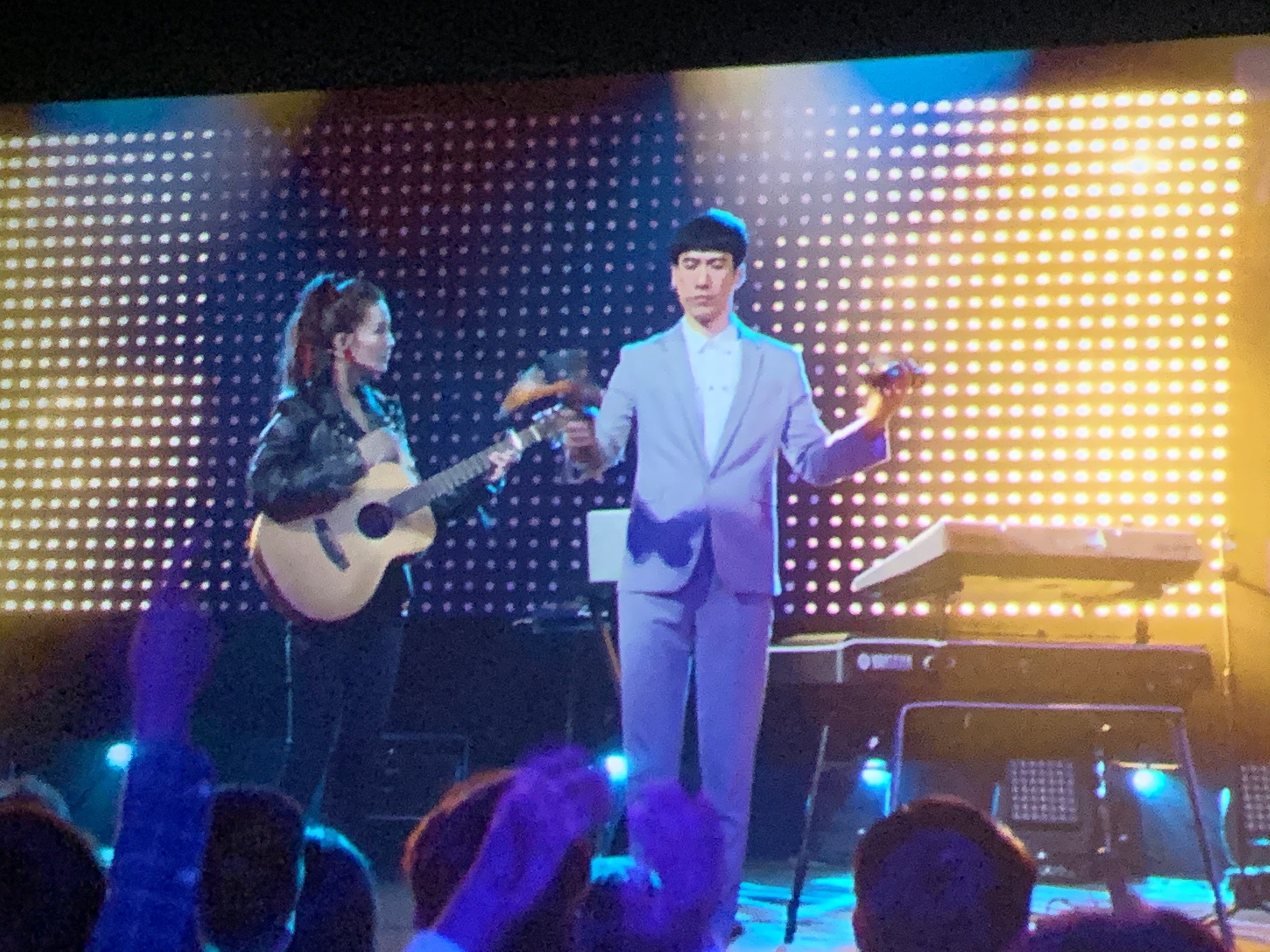 温暖的抱抱观感