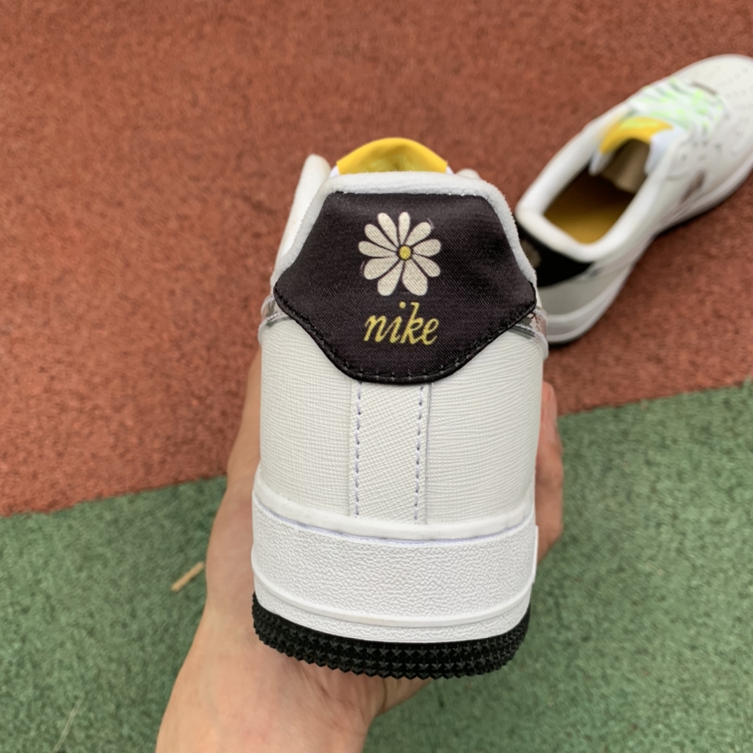 nike air force 1 小雏菊tpt透明勾