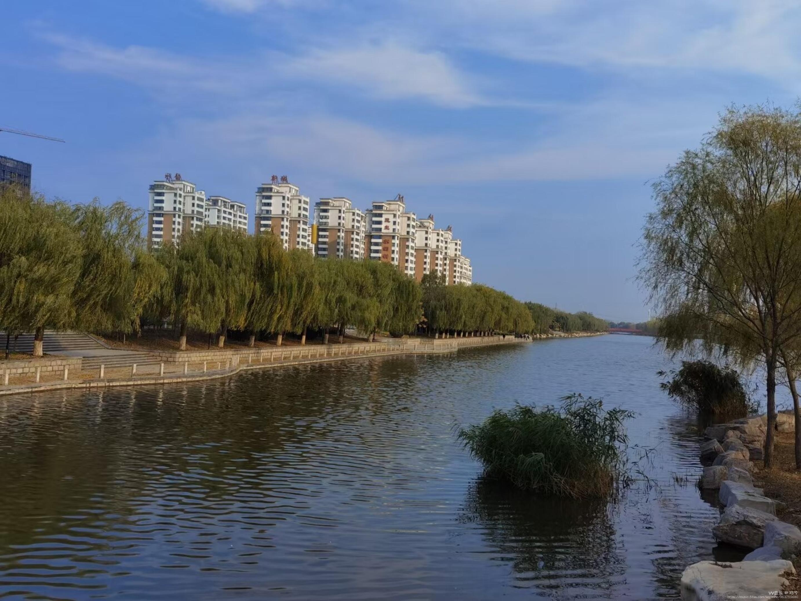 [首发]初冬清泉湖