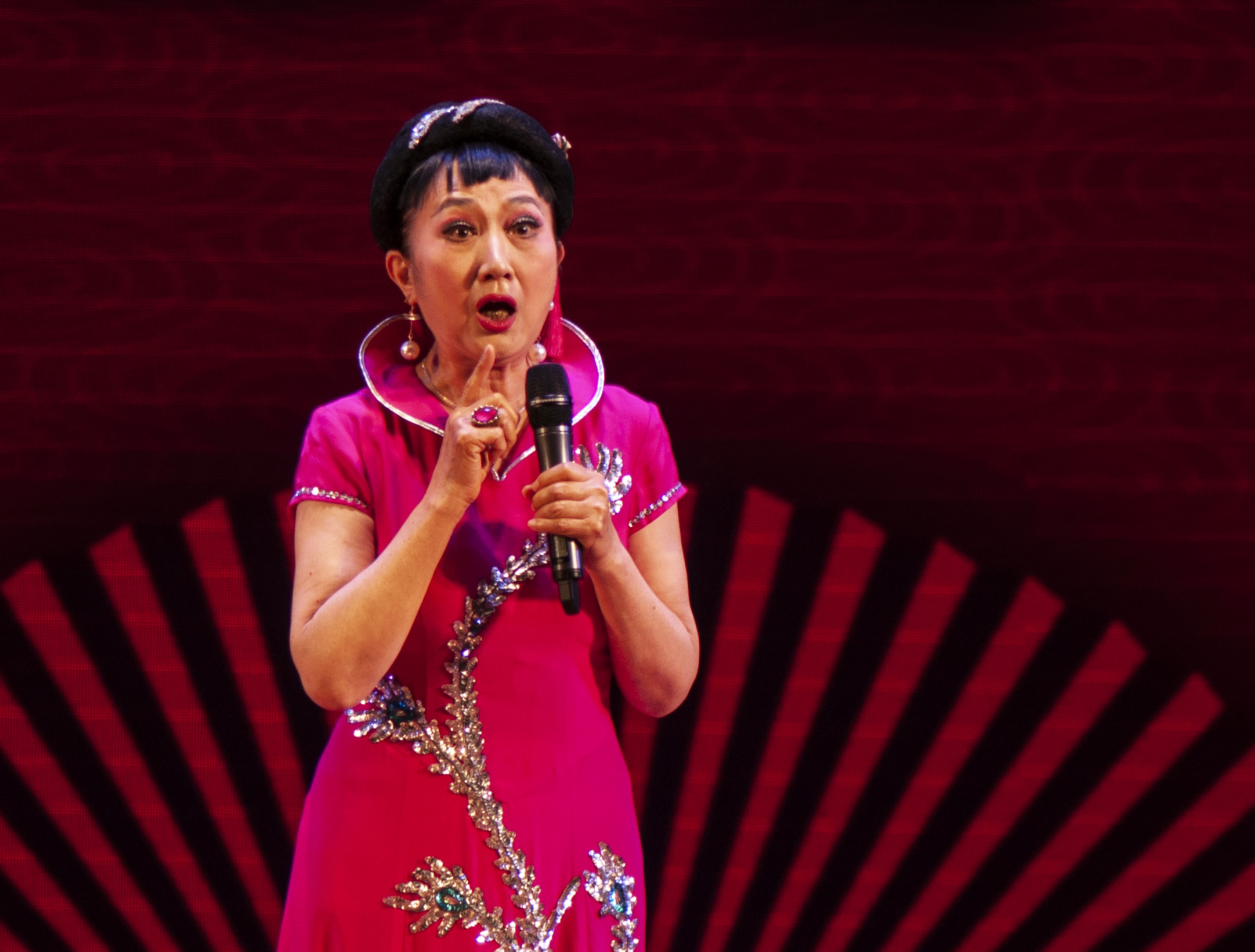 山东省戏曲名家惠民演出——夏津专场