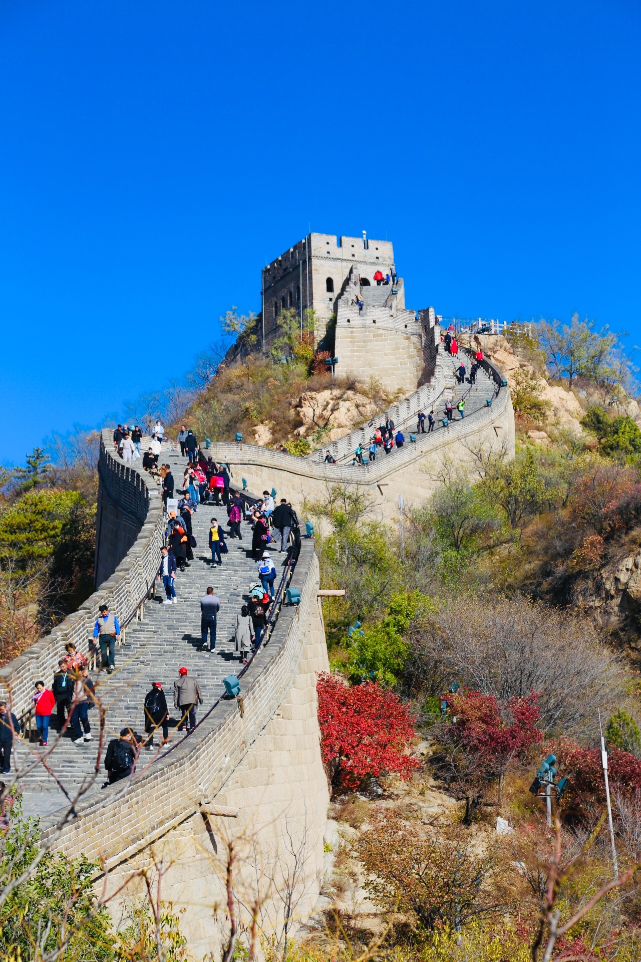 八达岭长城