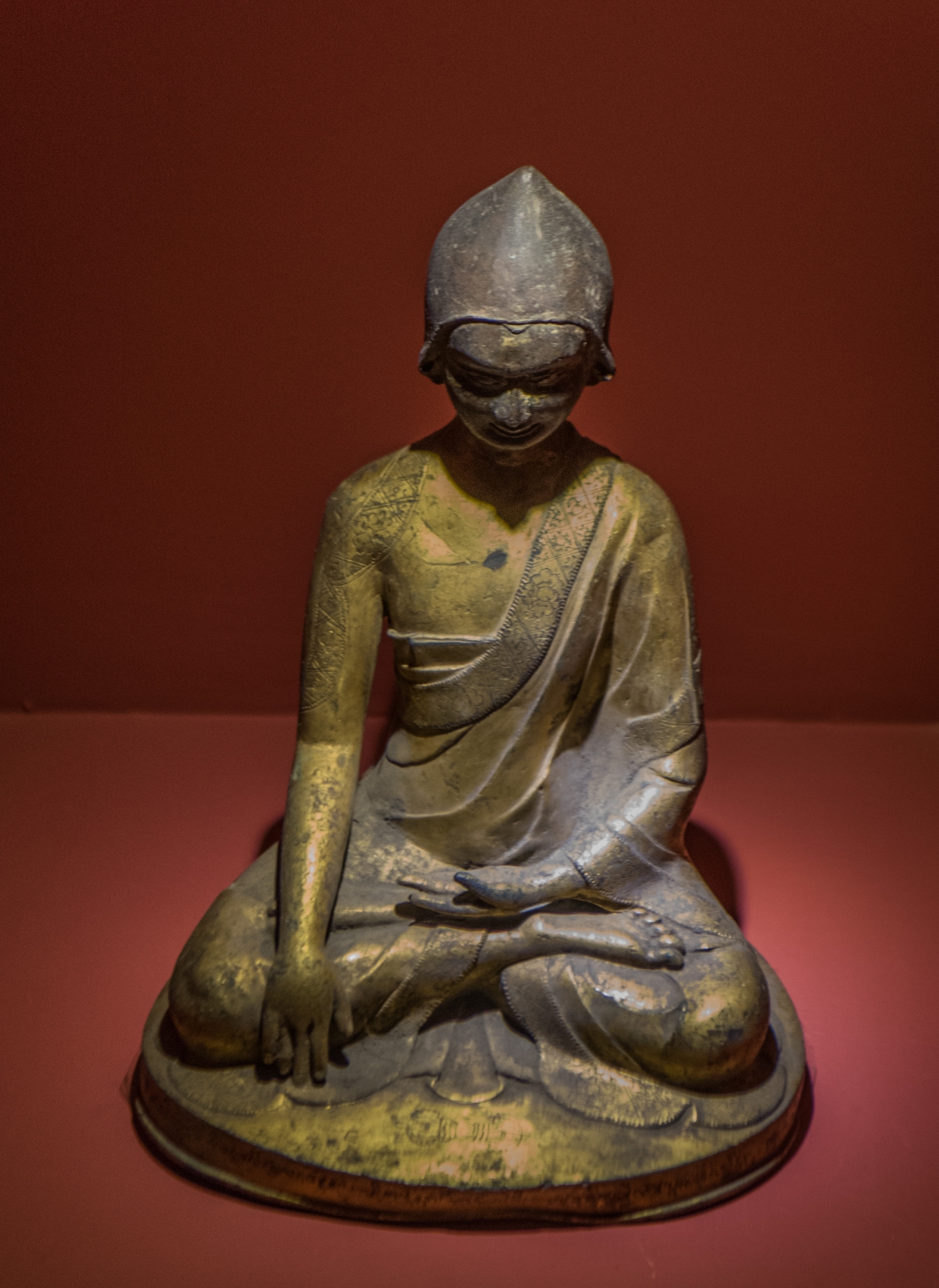 国家博物馆——中国古代佛像展