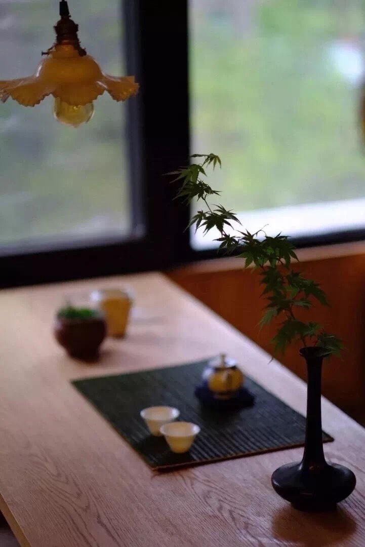 茶禪沉澱自己是最好的昇華