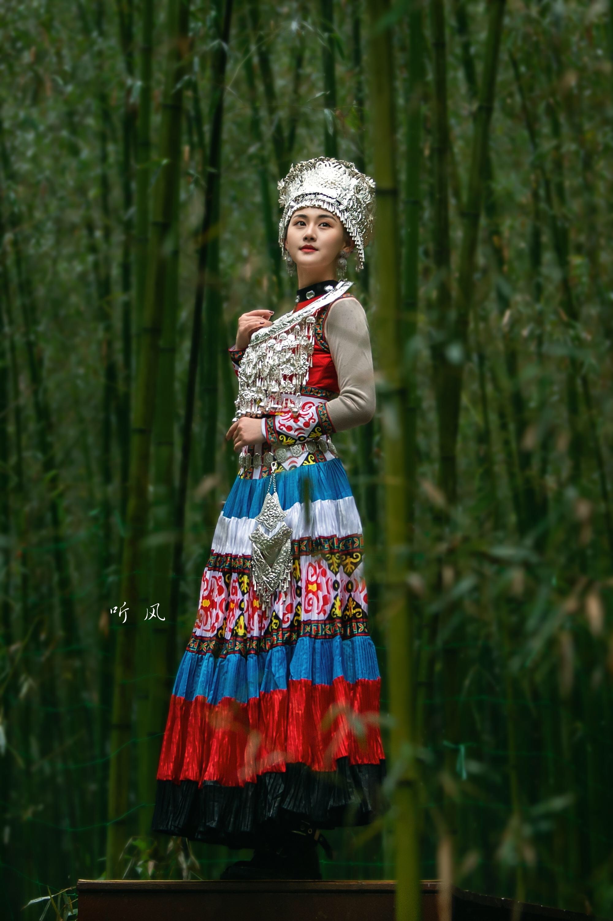 竹林听风(vv首发)