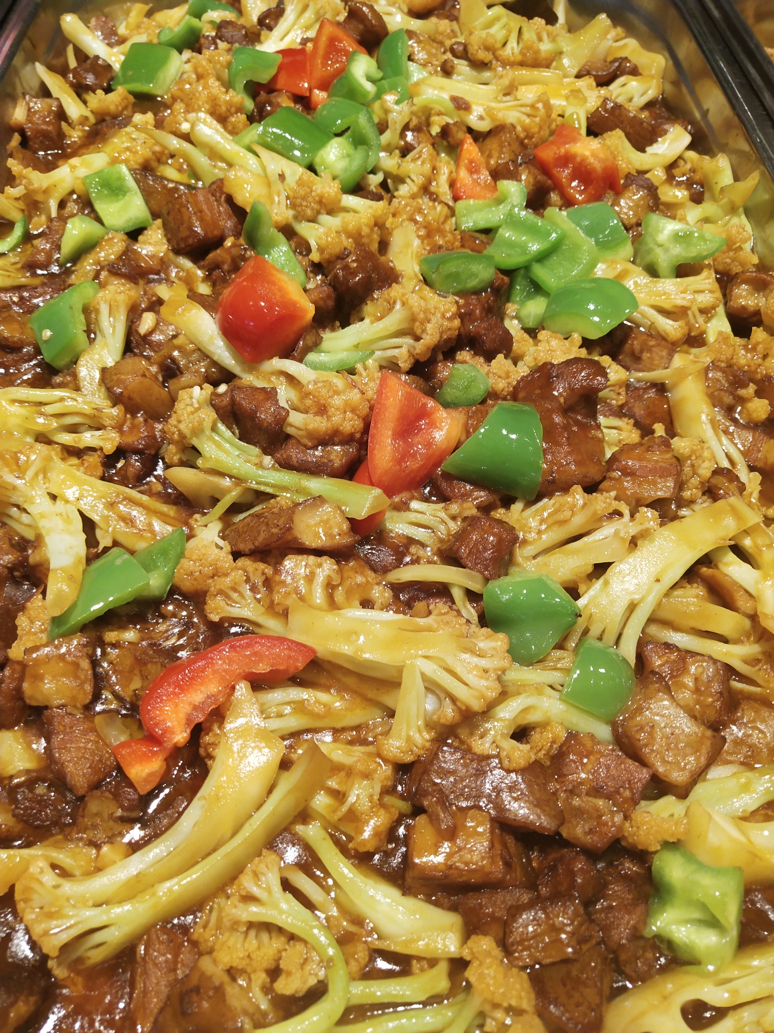 航天电子5月19号午餐