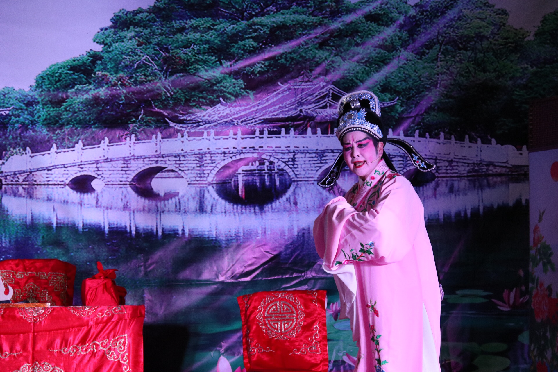 春晖婺剧走进乡村