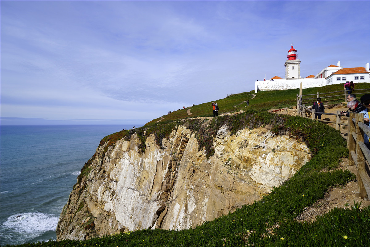 罗卡角:欧洲的天涯海角