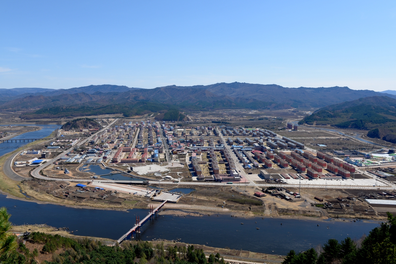 伊春市金山屯区