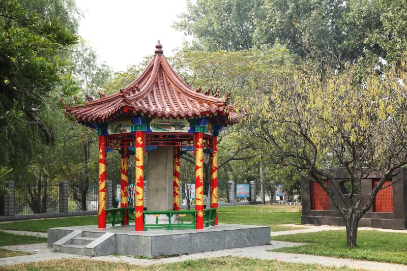 运河御碑苑景区
