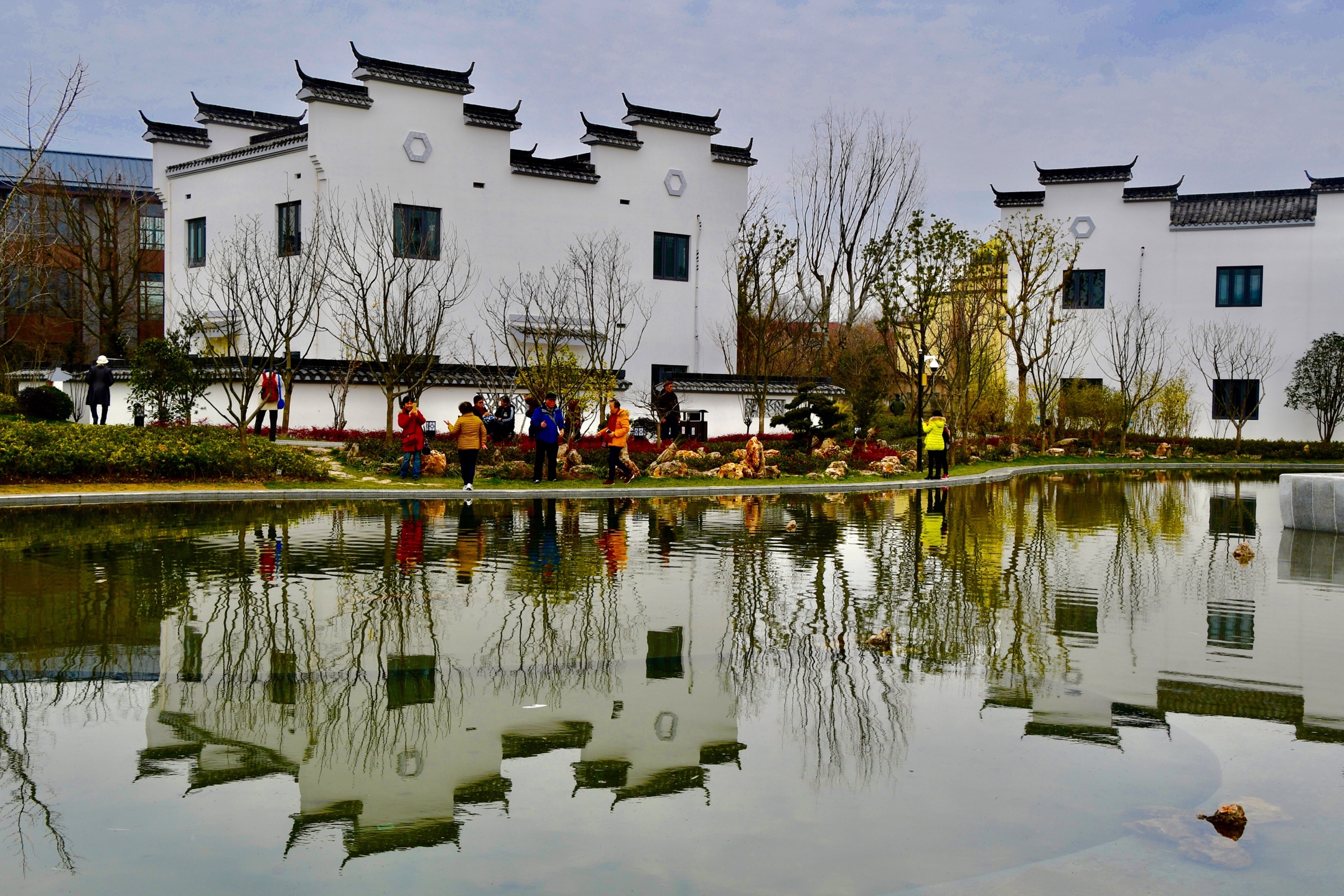 上海中新泾公园