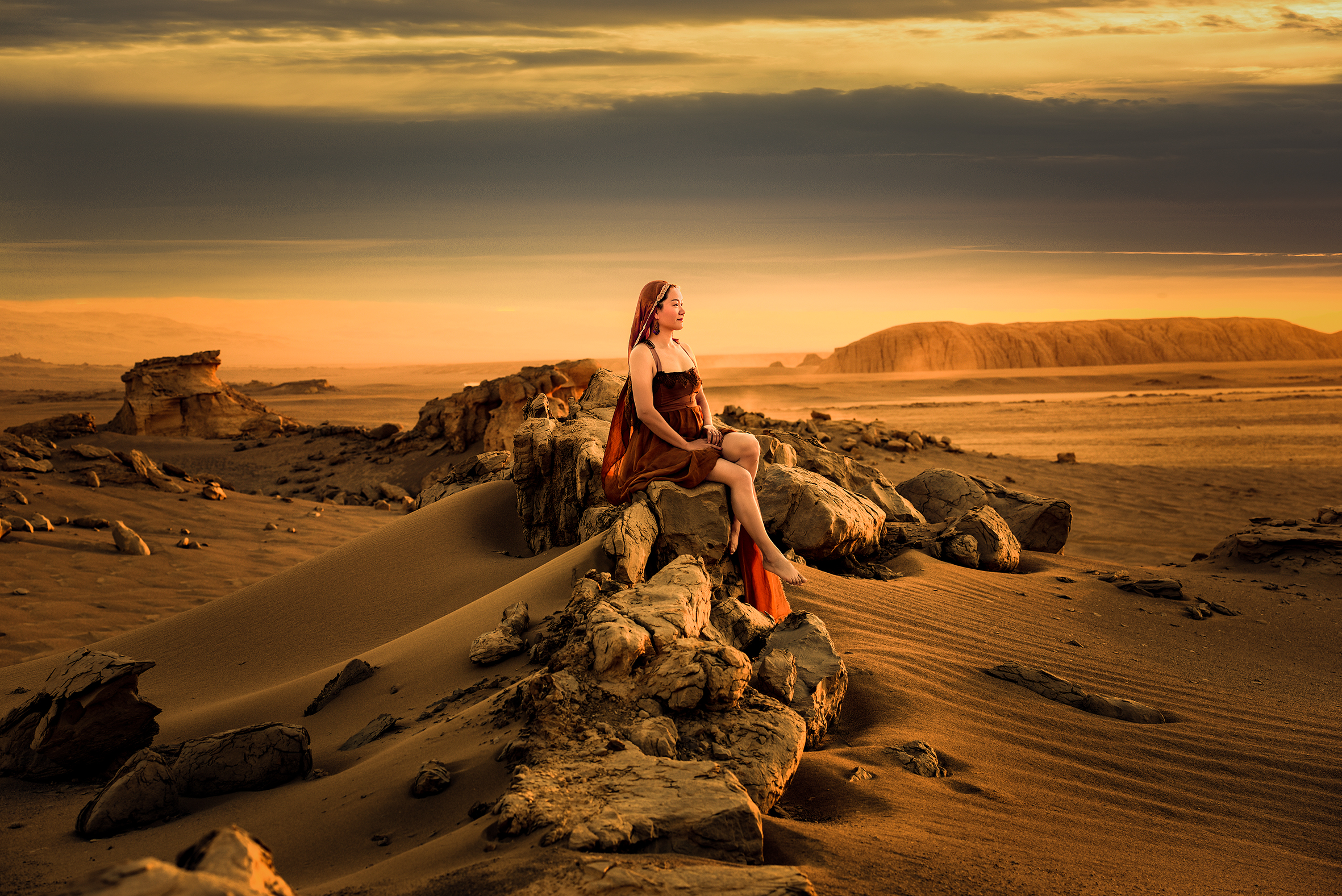 中国唯美摄影视觉群38期摄影作品展