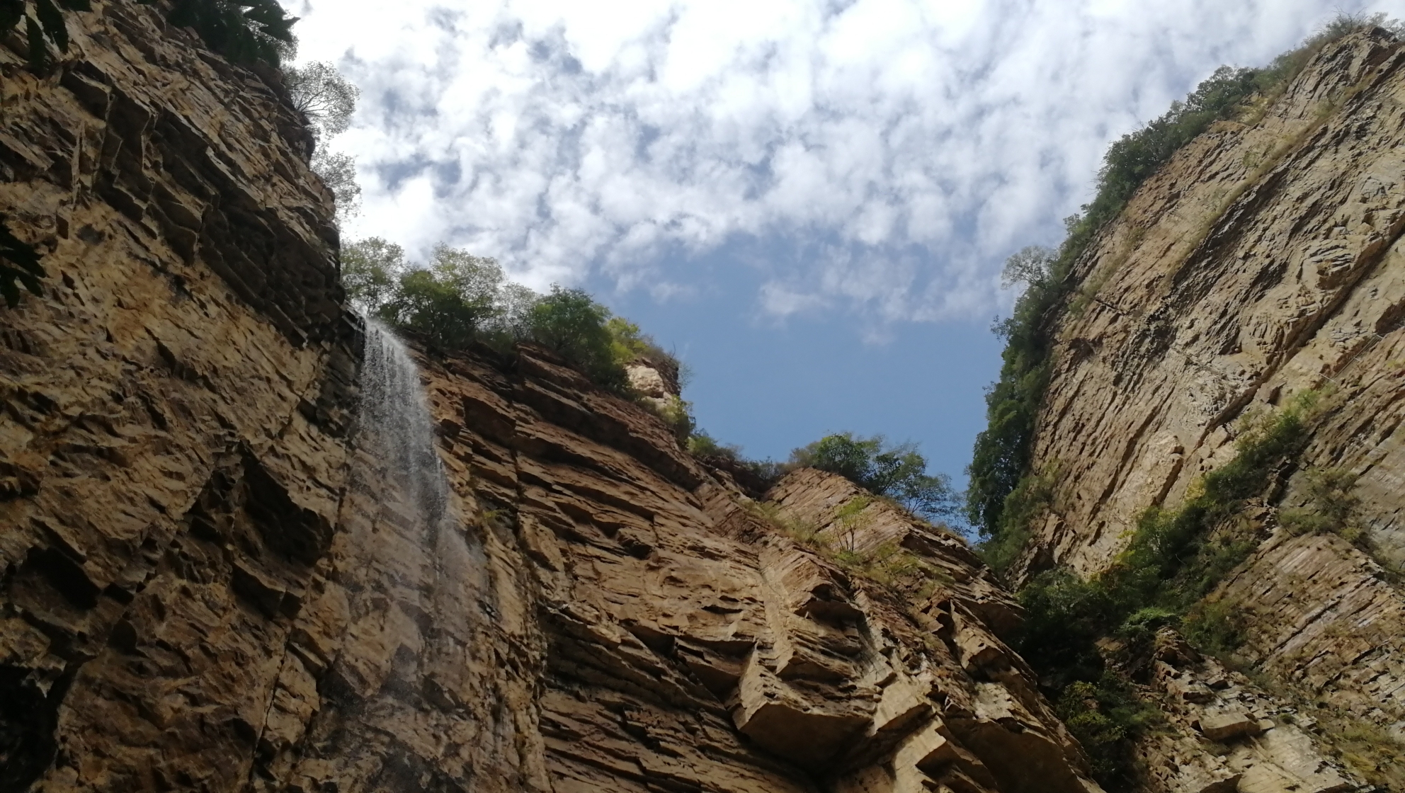 林州太平山国家森林公园