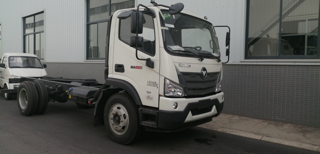 福田时代新领航es5