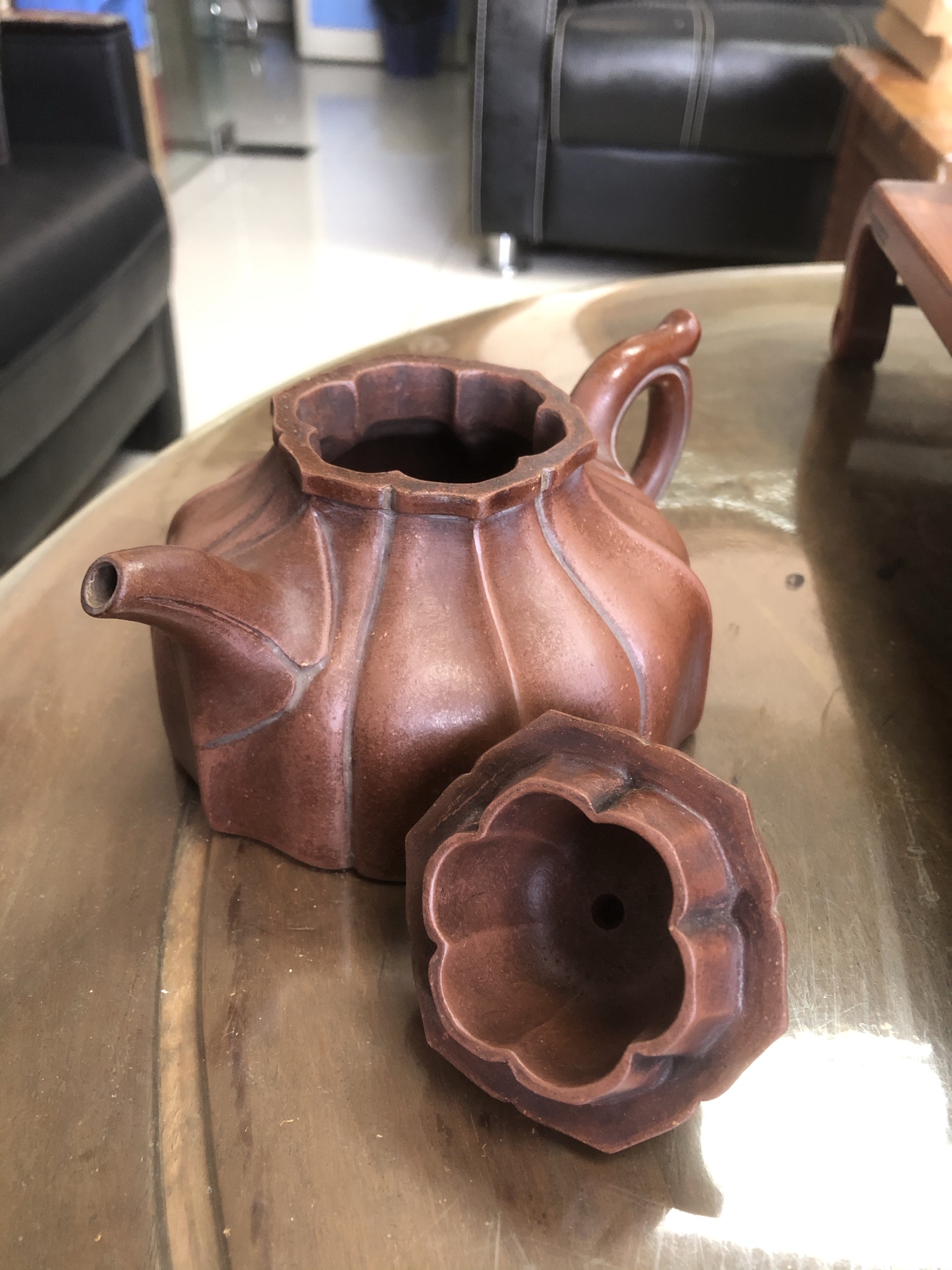 清郑宁候经典紫砂壹