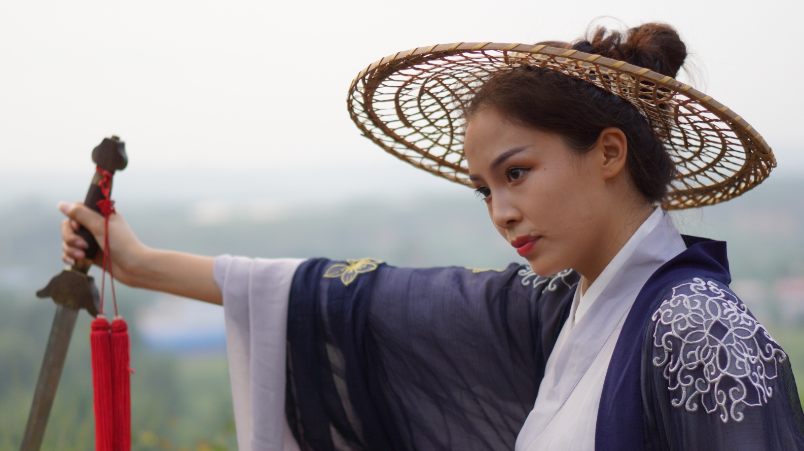 屠龙大侠吕四娘