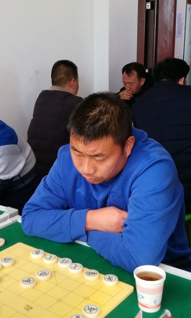 宣威市21年第二届迎新春耕牛杯象棋锦标赛于1月23